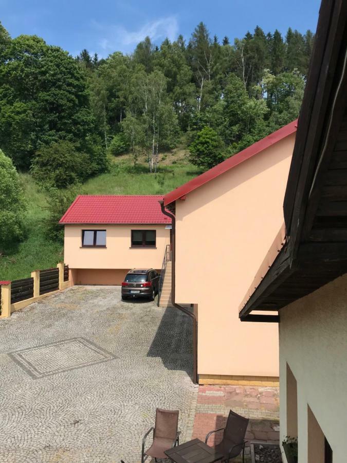 Restauracja Ibiza Aparthotel Ludwikowice Kłodzkie Εξωτερικό φωτογραφία