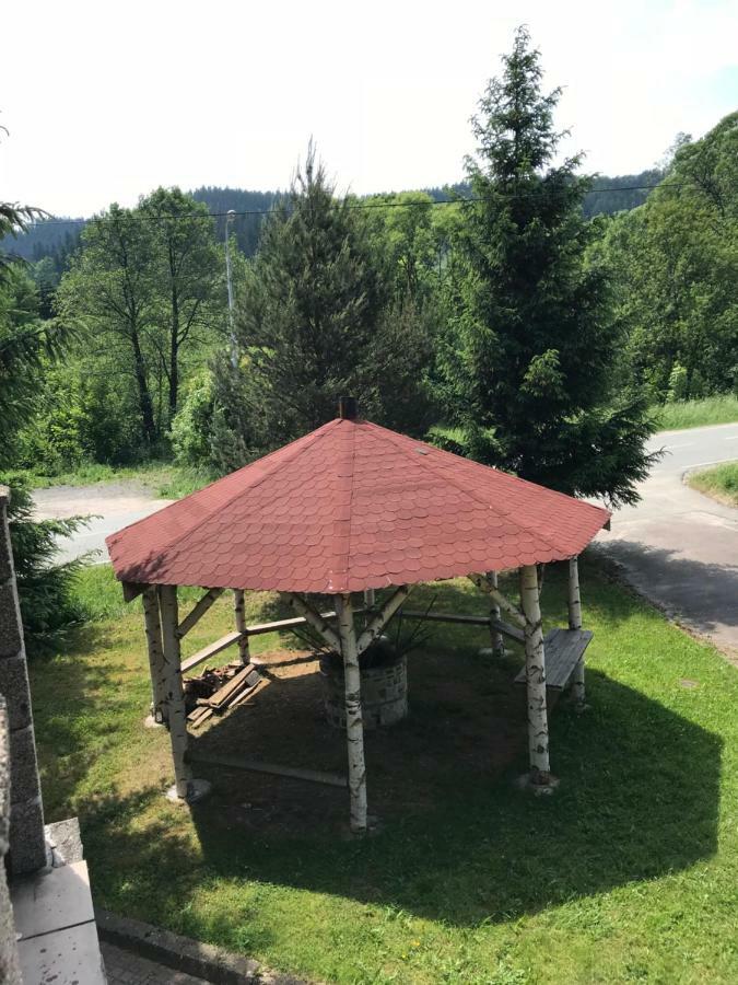 Restauracja Ibiza Aparthotel Ludwikowice Kłodzkie Εξωτερικό φωτογραφία
