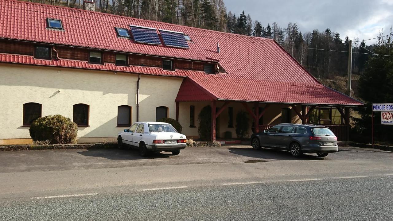 Restauracja Ibiza Aparthotel Ludwikowice Kłodzkie Εξωτερικό φωτογραφία